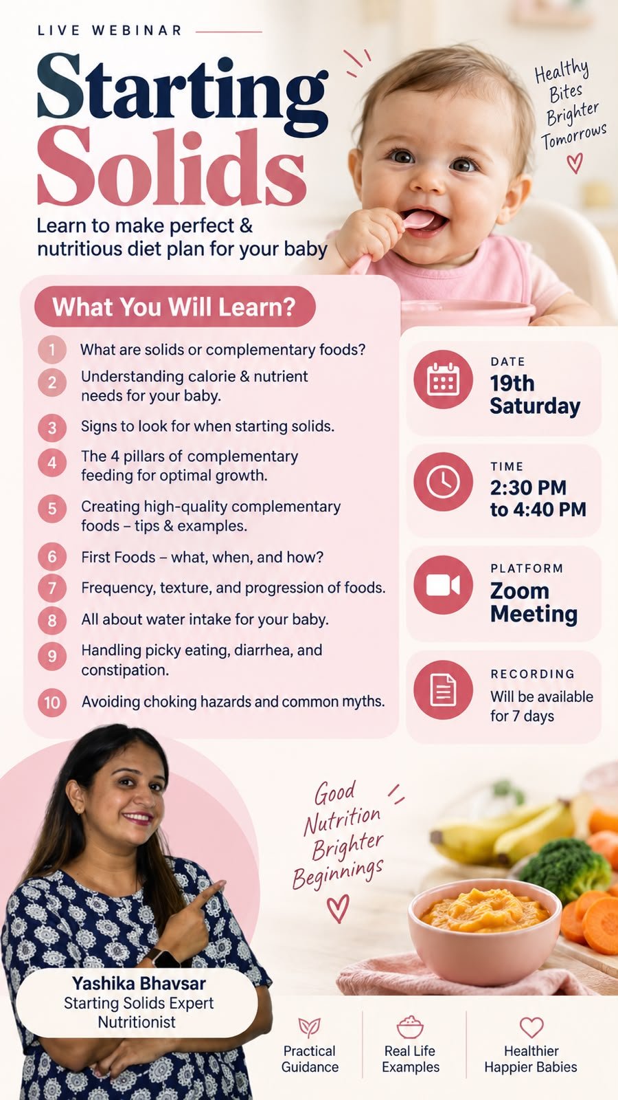 Live Solids Webinar